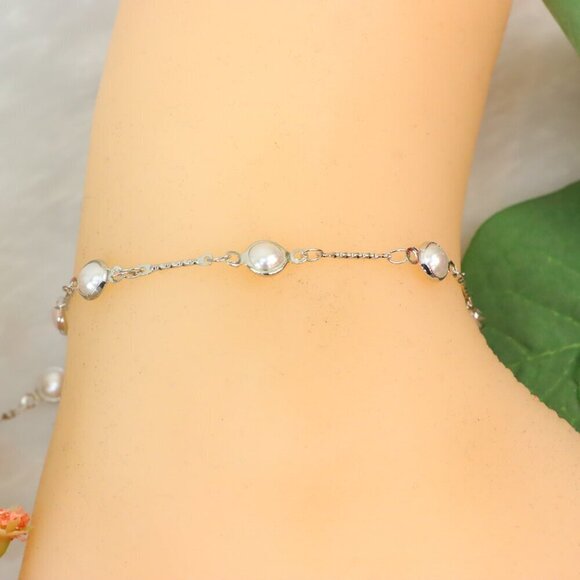 "New Beautiful Design Anklet for Women/Girls, Gift, A588 - Picture 5 of 10